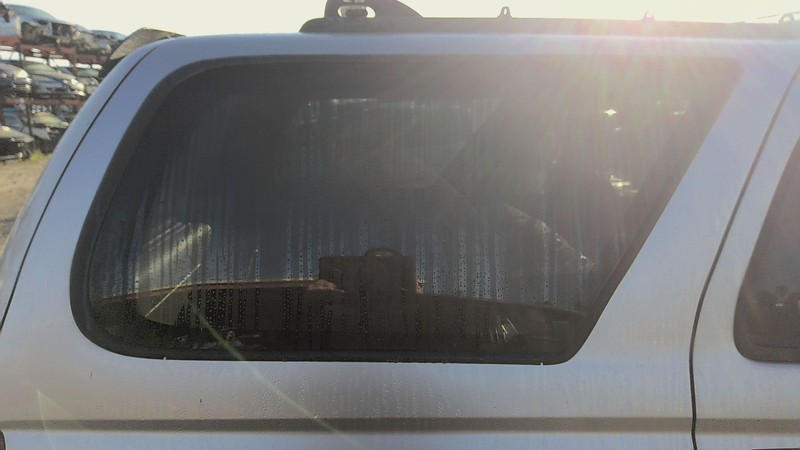 Quarter Glass/window TOYOTA 4RUNNER Right 96 97 98 99 00 01 02