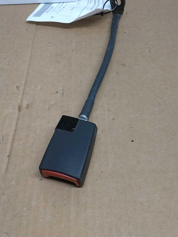 2015 Ford F250SD Pickup Used OEM Brown Seat Belt BC3Z26611B60AA 142k Miles