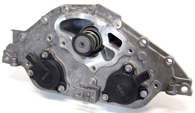 ✅ 2012-15 MERCEDES-BENZ SLK250 OEM ENGINE MOTOR VALVE COVER Chain Cont. Solenoid
