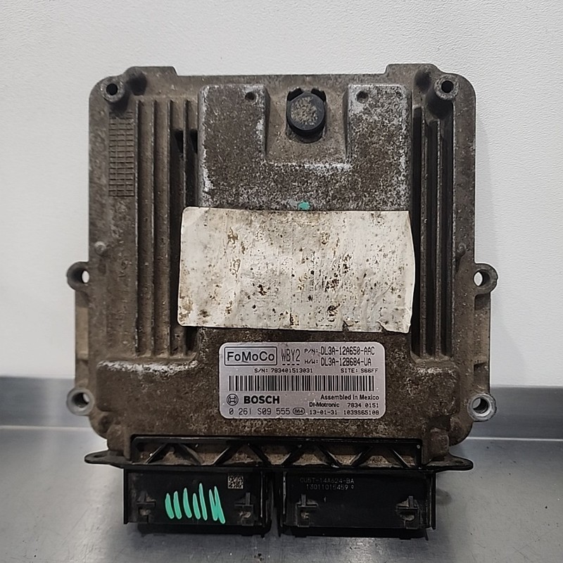 2013 Ford F-150 3.5L EcoBoost PCM ECM ECU DL3A-12A650-AADb AT OE
