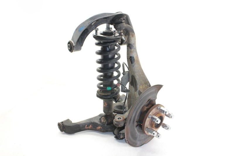 05-15 Nissan XTERRA 4.0L Driver Left Front Suspension Assembly