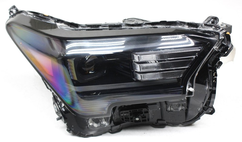 OEM Right Passenger Side LED with Halogen Signal Headlamp For Toyota Tacoma