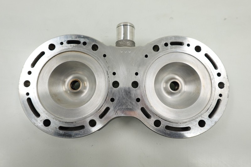 VERY NICE 2019-2021 Polaris Switchback / RMK 850 OEM Cylinder Head 3023282