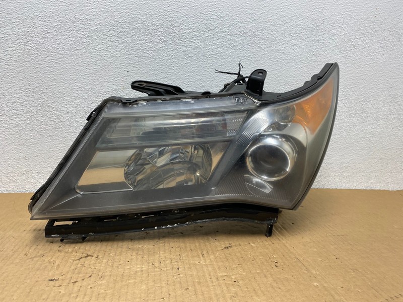 2007 2008 2009 Acura MDX Headlight Xenon HID Left Driver Lh Side Oem AC7653 DW