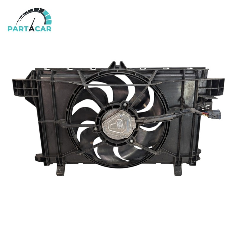 2020-2024 Tesla Model Y MY Radiator Cooling Fan Genuine OEM