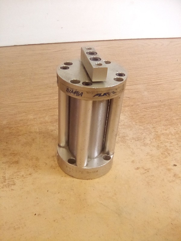 Bimba FT-172.5-4RM Pancake Pneumatic Cylinder