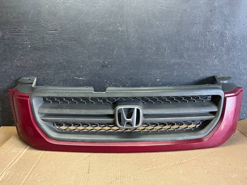 2003 2004 2005 Honda Pilot Front Upper Grill Grille Oem AB2996DG
