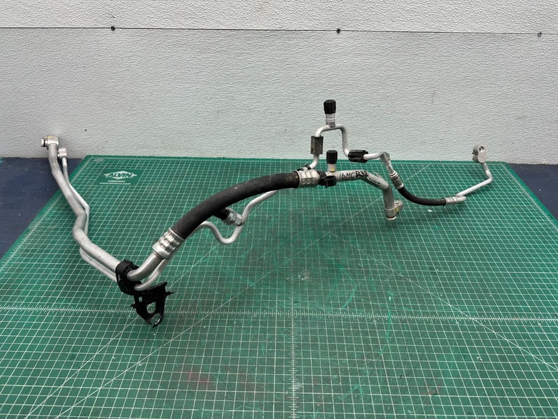 14-21 Mini Cooper AC A/C HOSE PIPE LINE OEM Part# 9209721 and 9209724