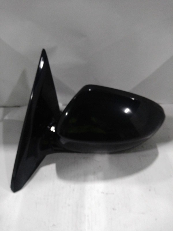 2014 Nissan Pathfinder Left Door Mirror Black OEM 215423 152K Miles