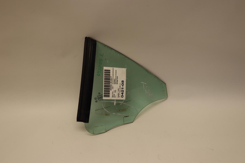 2005-2011 MERCEDES SLK55 R171 REAR LEFT SIDE QUARTER WINDOW GLASS OEM