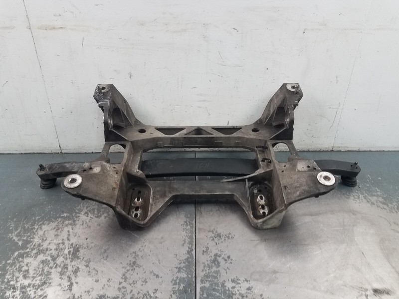 2010 Chevy Corvette C6 ZR1 Rear Sub Frame / Mono Leaf Spring #1290 Y8