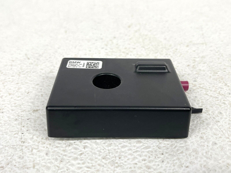 ⭐20-22 TOYOTA SUPRA GR ANTENNA RADIO RECIEVER CONTROL MODULE ASSY OEM LOT2318