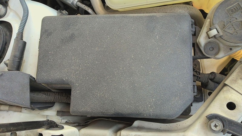 Engine Fuse Box TOYOTA RAV-4 09 10 11 12