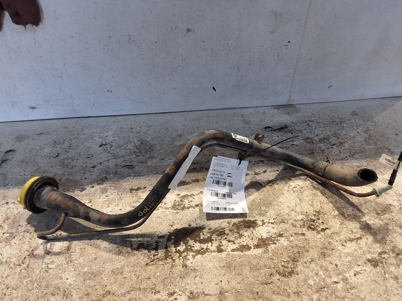 2008-2014 Dodge Avenger fuel filler neck gas fill tube OEM 5085274AD