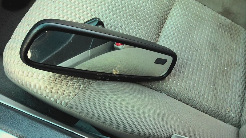 Rear View Mirror TOYOTA 4RUNNER 03 04 05 06 07 08 09