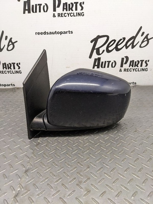 Driver Side View Mirror Power Painted Fits 11-20 CARAVAN 1096448