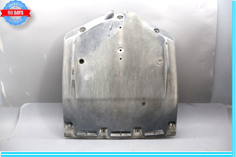 07-12 Lexus LS460 XF40 Rear Trunk Under Floor Guard Shield 58398-50010 Oem