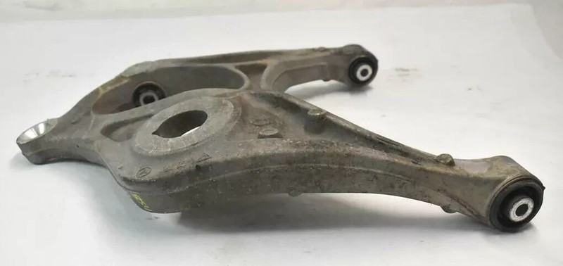 12-19 Mercedes X166 GL450 ML350 Rear Left DriverSide Lower Control Arm OEM