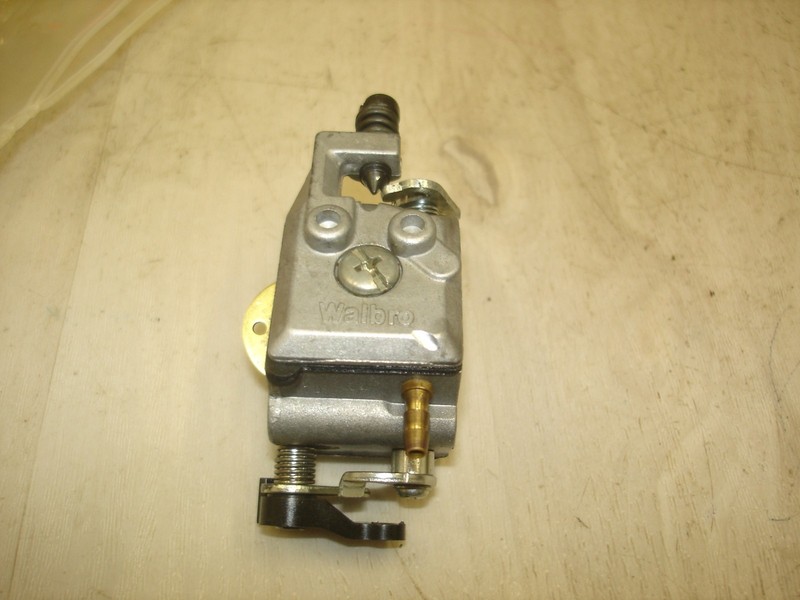 Husqvarna 51 Walbro wt 170carburetor REBUILTchainsaw part .