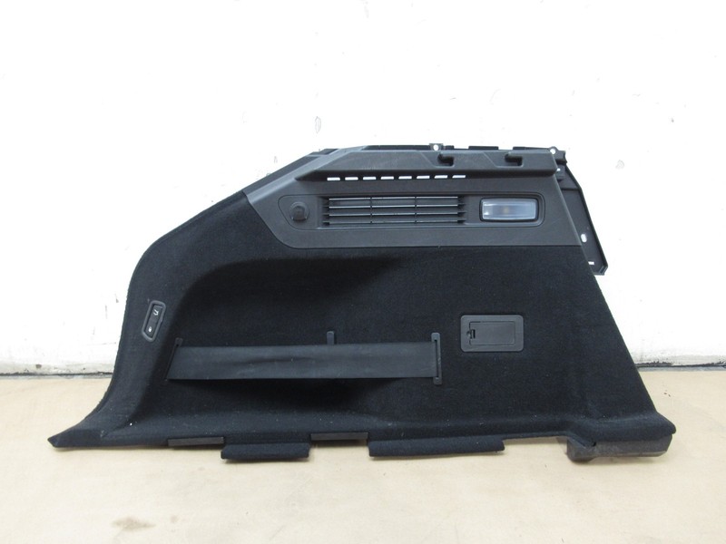 Maserati Levante 2018 Rear Left Driver Trunk Quarter Panel Cover Trim 16-24 |#4