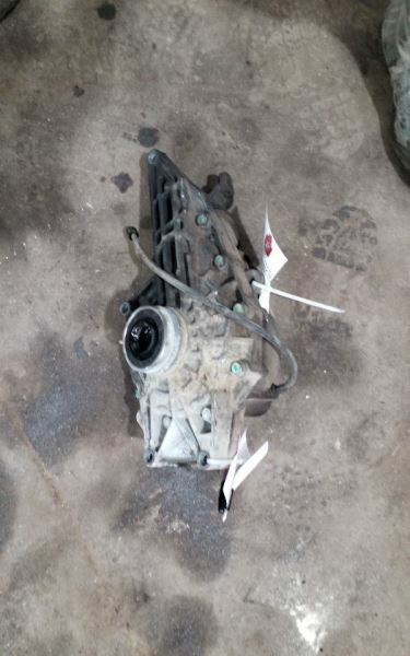 Front Axle 1 Rear Oil Pan Mounting Hole By Yoke Opt GU6 Fits 02 ENVOY 230524