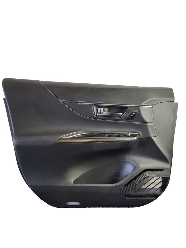 2021-2023 TOYOTA VENZA Front Left Driver Door Trim Panel OEM 2.5L AWD