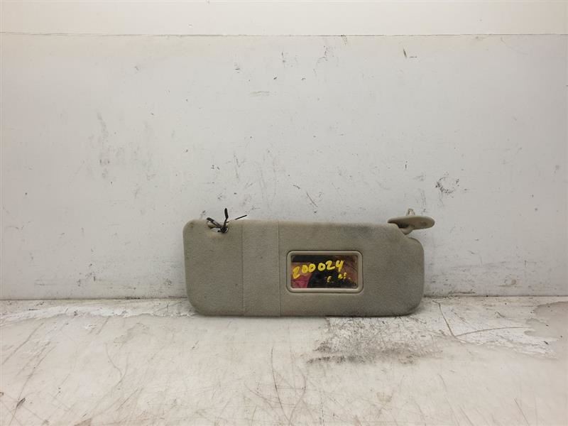 Passenger Right Sun Visor Base Fits 05-08 COROLLA 74310-02B20-B0