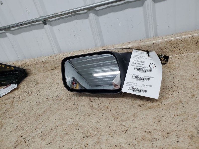 Passenger Side View Mirror Power Folding Heat Fits 08-09 TAURUS 302486