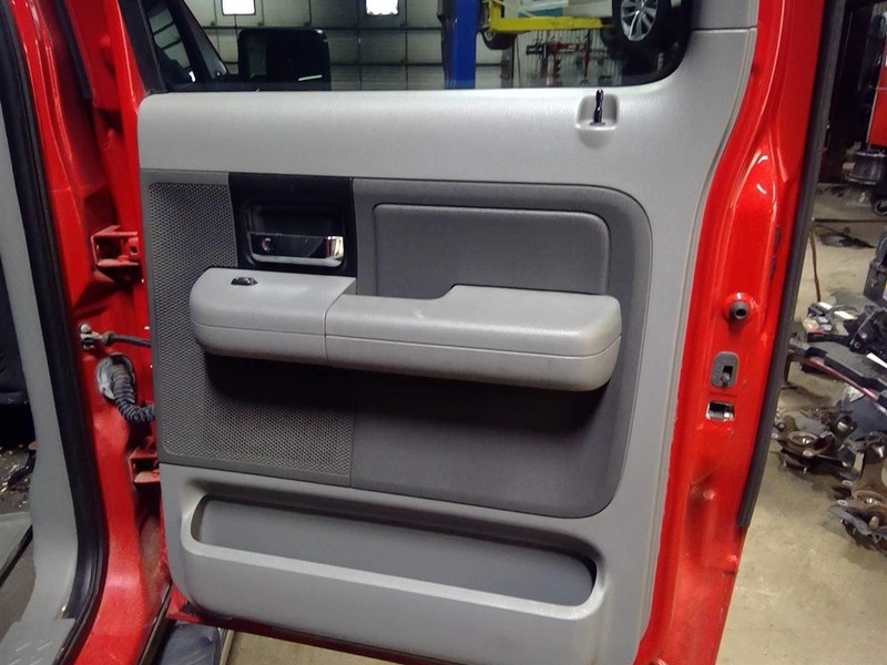 F150 Crew Cab 2008 Passenger Right Rear Door Trim Panel Rear 1723945