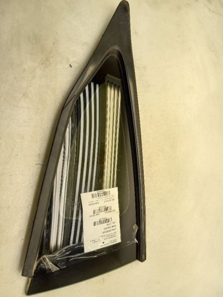 15-19 LEXUS RC-F PASSENGER SIDE QUARTER GLASS