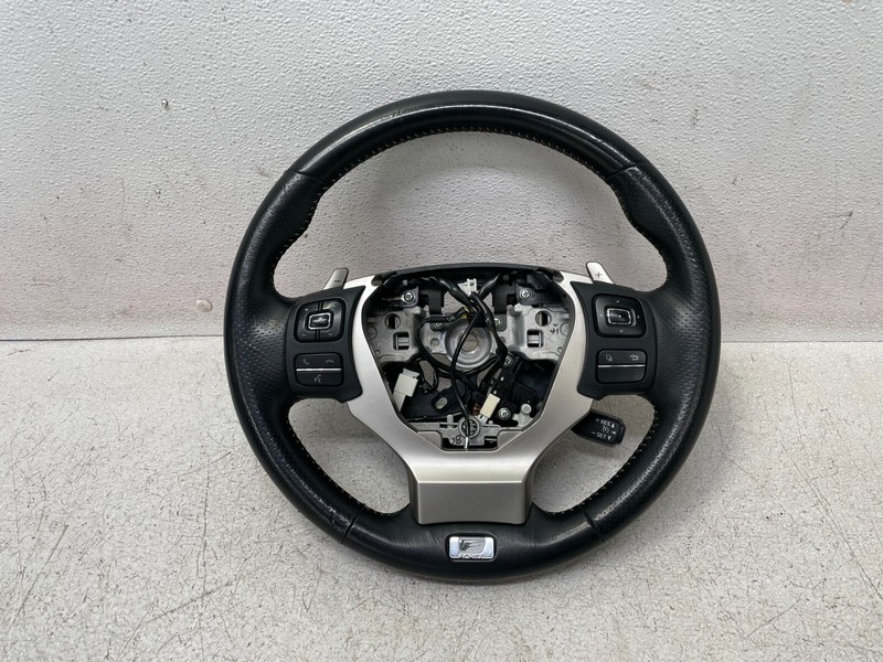 15 16 17 18 Lexus RC350 F Sport Steering Wheel W/Shifters 1363 OEM