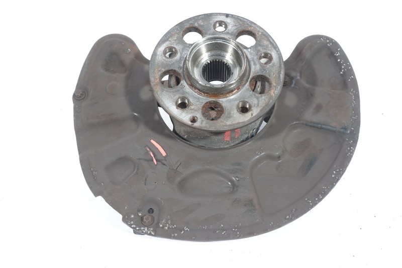 10-13 MERCEDES BENZ E350 4MATIC W212 FRONT RIGHT SIDE HUB SPINDLE BEARING OEM