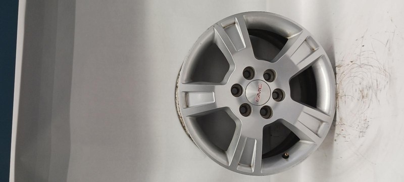 09-'12 GMC ACADIA Wheel 18x7-1/2 5 spoke OEM Grade B