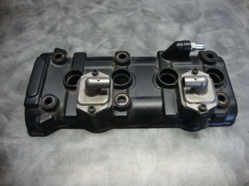 2012 Kawasaki Ninja ZX600R ZX600 ZX 600 R K5 Engine Head Cover Panel Cam