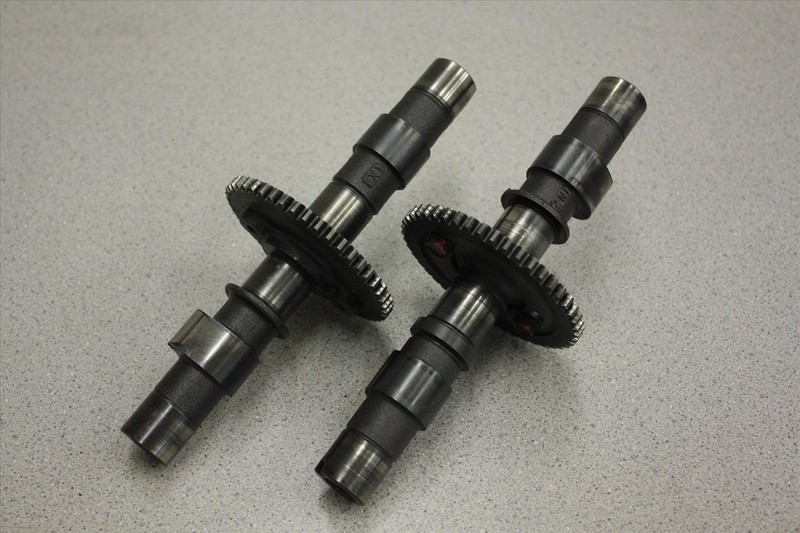 1995 KAWASAKI EX 500 NINJA ENGINE MOTOR CAMSHAFTS OEM EX500 95