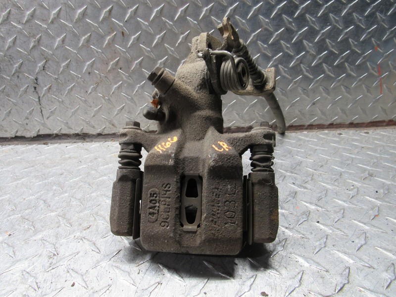 2003-2007 HONDA ACCORD LEFT REAR DRIVER BRAKE CALIPER VIN M 5TH DIGIT