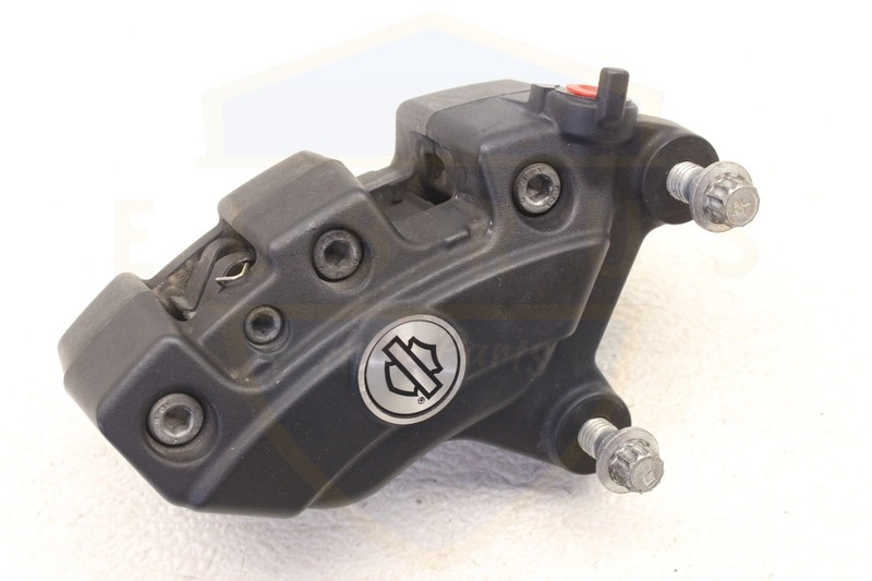 2010 HARLEY-DAVIDSON TOURING FLHTCU FRONT PASSENGER BRAKE CALIPER 44023-08 OEM