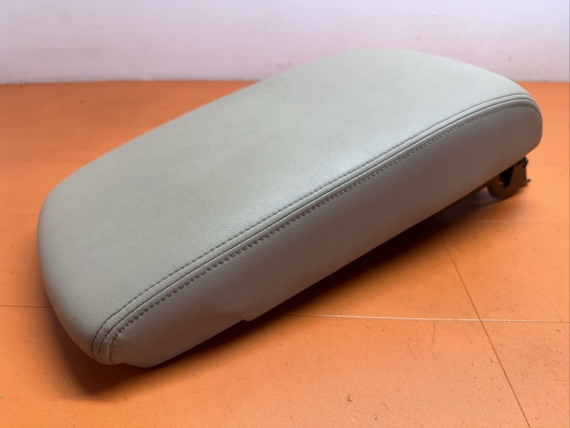 FRONT CENTER FLOOR ARMREST || 2005 - 10 Toyota Avalon TAN Leather OEM SDN