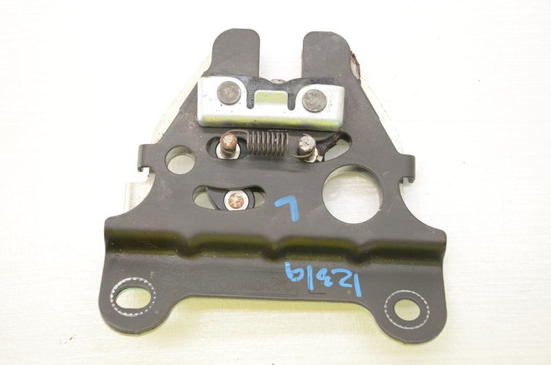 06-08 Mazda Speed6 2.3L Driver Left Rear Folding Seat Latch