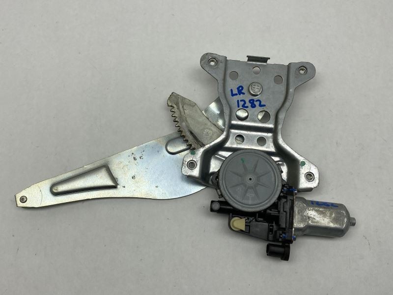 Left Driver Rear Door Window Regulator W/ Motor Fits 2007-2013 Suzuki SX4 83307