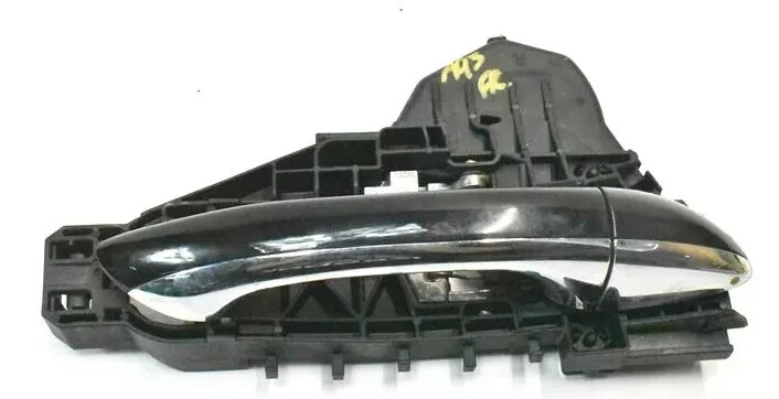 06-13 Mercedes W164 ML350 R350 GL450 Front Right Side Exterior Door Handle OEM