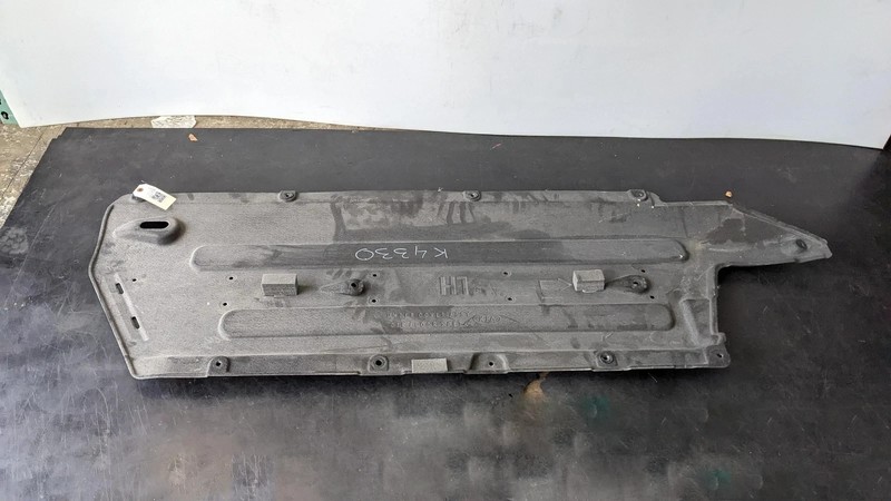 Front Left Under Cover Splash Shield 2022 Kia Soul 84217-K0001 2020 2021 - 2024