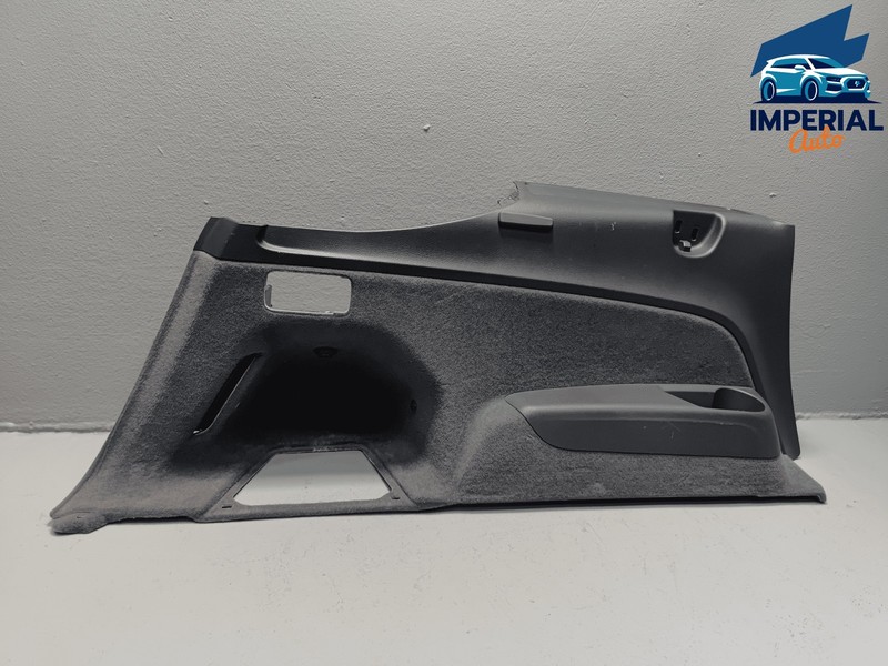 2017 - 2019 AUDI Q7 TRUNK RIGHT PASSENGER SIDE QUARTER PANEL TRIM COVER OEM