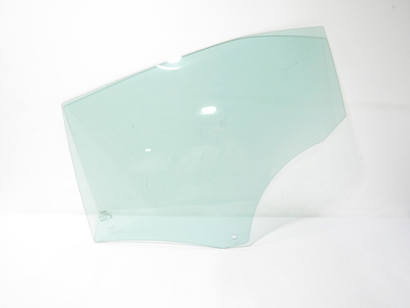 23-25 Polestar 2 2024 Rear Left Driver Door Window Glass ; :Y