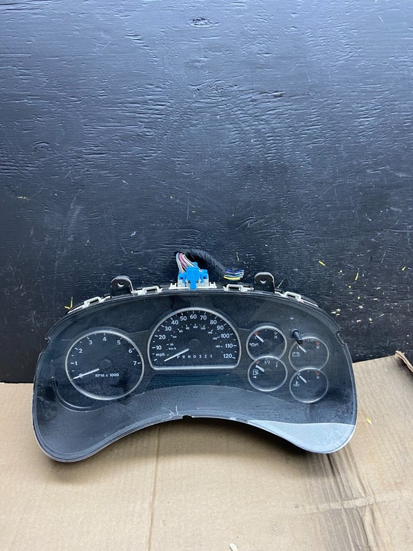 2008 Saab 9-7XGauge Speedometer Cluster X1694DG