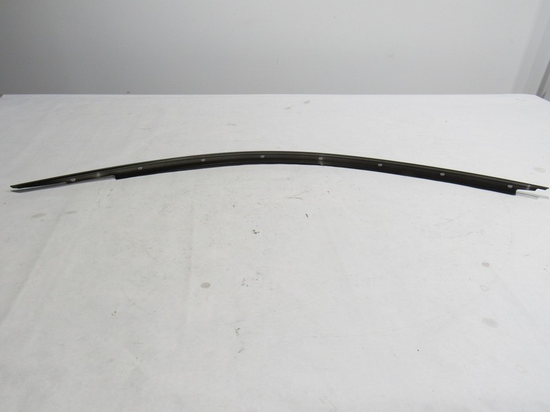 14-16 Porsche Cayman 2014 Left Driver Upper Roof Molding Trim ;:Ф