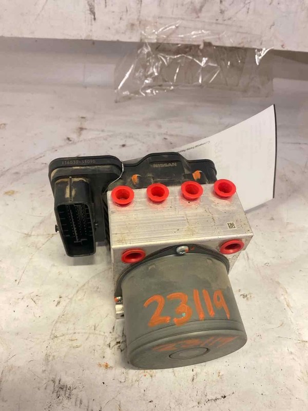 Anti-lock Brake Parts NISSAN PATHFINDER 17