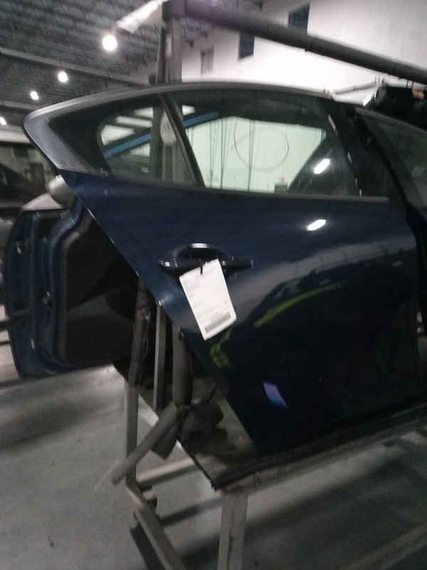 Mazda 3 2022 Right Rear Door 684748 2092