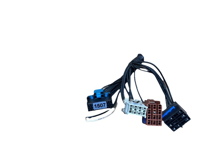 ✅ 2004-08 Volvo VNL Rear Sleeper Temperature Control Wire Harness OEM ✅