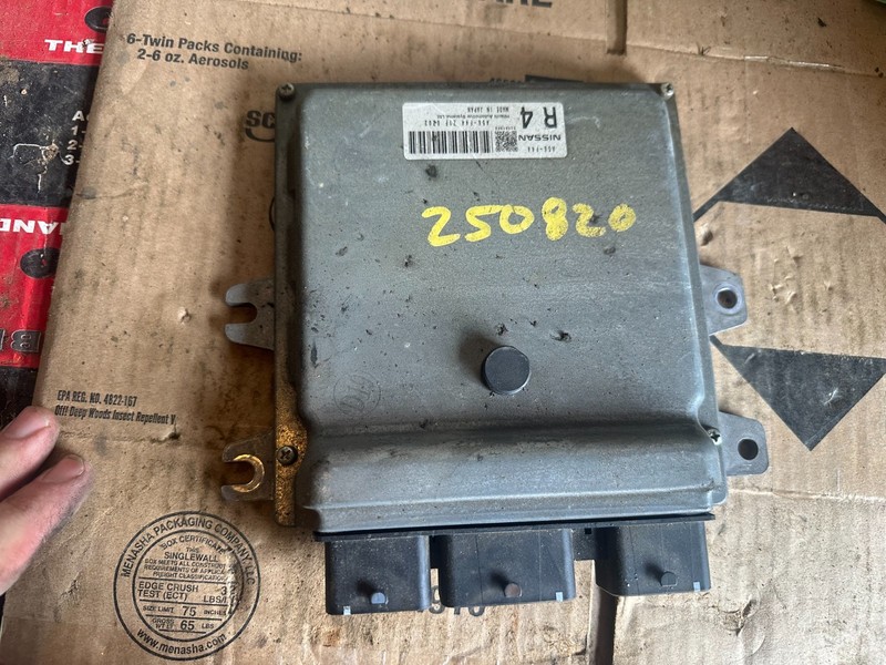 11 Nissan Maxima Engine Computer ECU ECM PCM 23710ZY71A